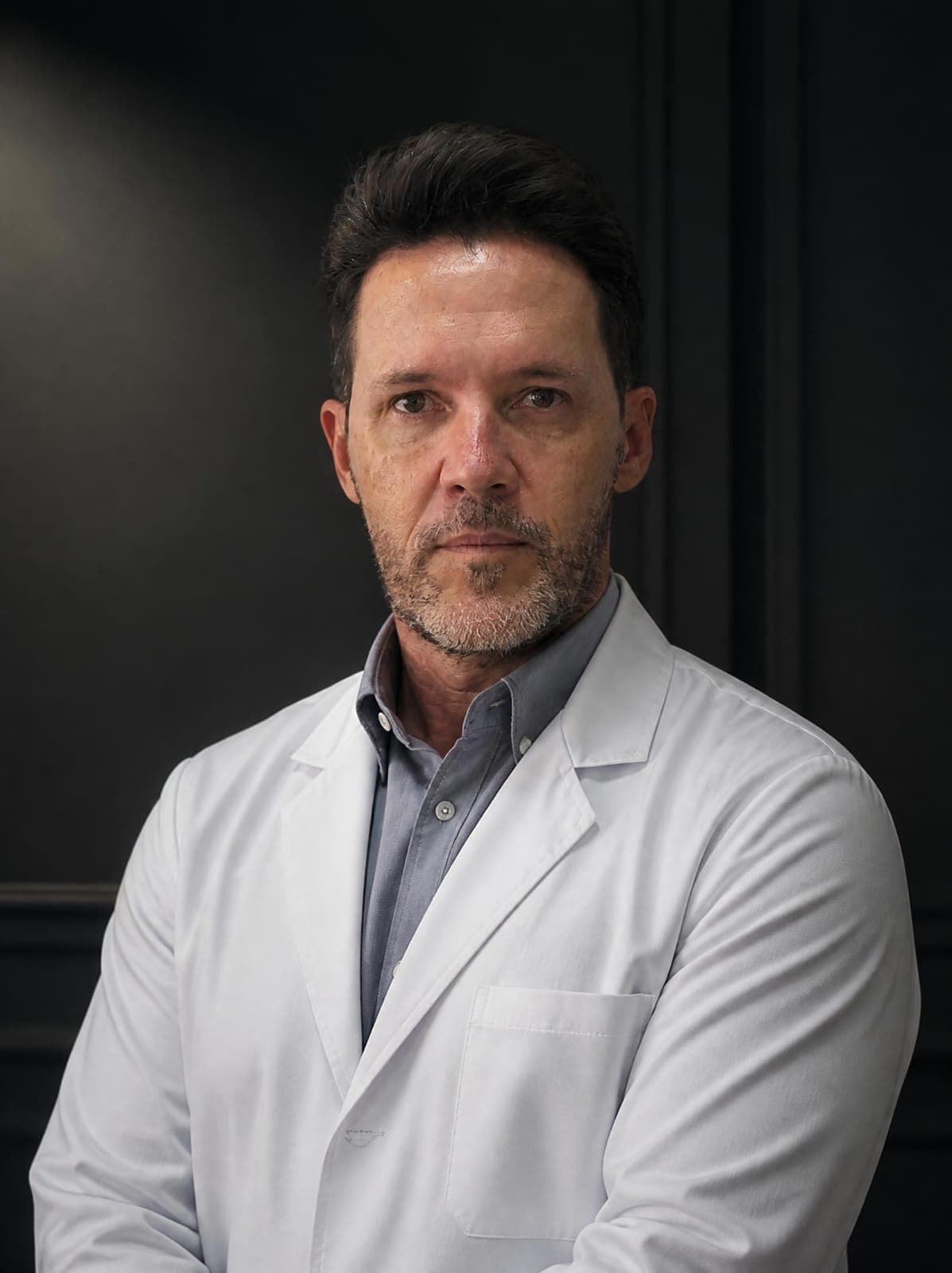 Dr. Luiz Renato, endodontista